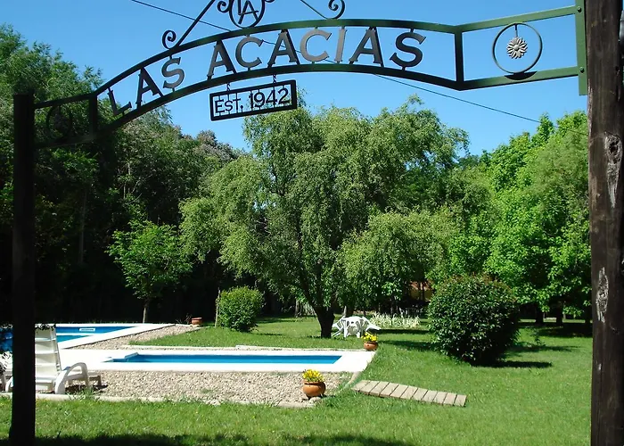 Las Acacias - Posada de Campo Villa General Belgrano